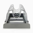 jj-drawerstore-expanding-cookware-organiser-grey - Joseph Joseph DrawStore- Expanding Cookware Organiser Grey