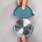 jj-duo-pizza-cutter-teal - Joseph Joseph Duo Pizza Cutter Teal