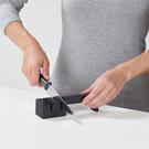 jj-elevate-slim-knives-sharpener 5pc - Joseph Joseph Elevate Knife Block Set With Sharpener 5pc