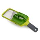 jj-multi-mandoline-green - Joseph Joseph Multi-Grip Mandoline Green