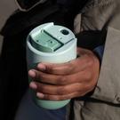 jj-sipp-travel-mug-340ml-green - Joseph Joseph Sipp Green Travel Mug with Hygienic Lid 340ml