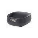 jj-slim-compact-soap-dish-matt-black - Joseph Joseph Slim Compact Soap Dish Matt Black