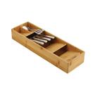 joseph-joseph-drawerstore-bamboo-compact-cultery-organiser - Joseph Joseph DrawerStore Bamboo Compact Cutlery Organiser