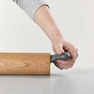 joseph-joseph-grip-pin-grey-ergonomic-rolling-pin - Joseph Joseph Grip-Pin Grey Ergonomic Rolling Pin