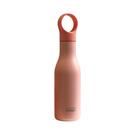 joseph-joseph-loop-vacuum-insulated-water-bottle-500ml-coral - Joseph Joseph Loop Vacuum Insulated Water Bottle Coral 500ml