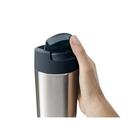 joseph-joseph-sipp-steel-travel-mug-large-454ml - Joseph Joseph Sipp Stainless Steel Travel Mug 454ml