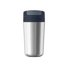 joseph-joseph-sipp-steel-travel-mug-large-454ml - Joseph Joseph Sipp Stainless Steel Travel Mug 454ml