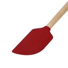 ka-birchwood-scraper-spatula-empire-red - KitchenAid Birchwood Scraper Spatula Empire Red