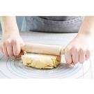 kc-beech-wood-mini-rolling-pin-23cm - KitchenCraft Beech Wood Mini 23cm Rolling Pin