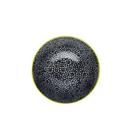 kc-black-white-floral-ceramic-bowl - KitchenCraft Black & White Floral Ceramic Bowl