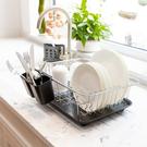 kc-chrome-plated-dish-drainer - KitchenCraft Chrome Plated Dish Drainer