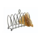 kc-chrome-plated-six-slice-toast-rack - KitchenCraft Chrome Plated Six Slice Toast Rack