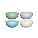 kc-colourworks-classics-melamine-bowls - KitchenCraft Colourworks Classics Melamine Bowls