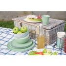 kc-colourworks-classics-melamine-bowls - KitchenCraft Colourworks Classics Melamine Bowls