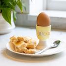 kc-egg-cup-soleada-crackin - KitchenCraft Soleada Crackin Porcelain Egg Cup