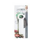 kc-lever-action-jarkey-jar-opener-white - Kitchen Craft Lever Action JarKey Jar Opener White