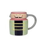 kc-nutcracker-mug - KitchenCraft Nutcracker Mug