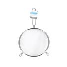 kc-ss-round-sieve-18cm - KitchenCraft Stainless Steel Round Sieve 18cm
