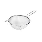 kc-ss-round-sieve-18cm - KitchenCraft Stainless Steel Round Sieve 18cm
