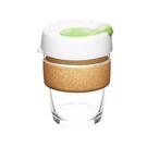 keepcup-brew-cork-12oz-solar - KeepCup Brew Cork 12oz Solar