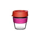keepcup-original-clear-tritan-plastic-daybreak-8oz - KeepCup Original Clear Tritan Plastic Daybreak 8oz
