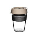 keepcup-original-clear-tritan-plastic-milk-12oz - KeepCup Original Clear Tritan Plastic Milk 12oz