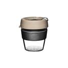 keepcup-original-clear-tritan-plastic-milk-8oz - KeepCup Original Clear Tritan Plastic Milk 8oz