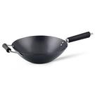 ken-hom-excellence-non-stick-carbon-steel-wok-31cm - Ken Hom Excellence Non-Stick Carbon Steel Wok 31cm