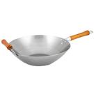 ken-hom-excellence-wok-36cm-carbon-steel - Ken Hom Excellence Carbon Steel Wok 36cm