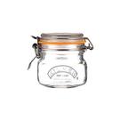 kilner-clip-top-square-jar-0.25-litre - Kilner Clip Top Square Jar 0.25 Litre