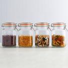 kilner-clip-top-square-jar-1-5-litre - Kilner Clip Top Square Jar 1.5 Litre