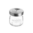 kilner-jar-shaker-0.25L - Kilner Storage Jar With Shaker Lid 0.25L