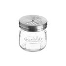 kilner-jar-shaker-0.25L - Kilner Storage Jar With Shaker Lid 0.25L