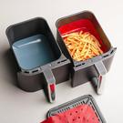 kilo-air-fryer-liner-dual-drawer-set-of-4 - Kilo Air Fryer Liner Dual Drawer Set of 4