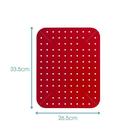 kilo-air-fryer-liner-dual-drawer-set-of-4 - Kilo Air Fryer Liner Dual Drawer Set of 4