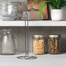 kilo-chrome-paper-towel-stand - Kilo Chrome Paper Towel Stand