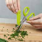kilo-mini-herb-shears-with-cover - Kilo Mini Herb Shears with Cover