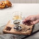 kilo-tea-strainer-mesh-and-drip-tray - Kilo Tea Strainer & Dip Tray