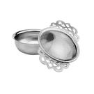 kilo-tea-strainer-mesh-and-drip-tray - Kilo Tea Strainer & Dip Tray