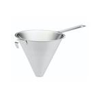 kitchecraft-stainless-steel-conical-sieve-17.5cm - KitchenCraft Stainless Steel Conical Sieve 17.5cm