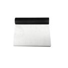 kitchen-aid-all-purpose-scraper-black-so - KitchenAid Stainless Steel All-Purpose Scraper & Dough Cutter - Black