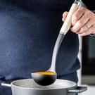 kitchen-aid-almond-cream-core-ladle - KitchenAid Nylon Cooking Ladle Almond Cream