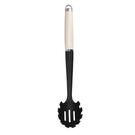 kitchen-aid-almond-cream-core-pasta-fork-so - KitchenAid Nylon Pasta Fork Almond Cream