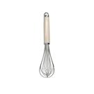 kitchen-aid-almond-cream-core-utility-whisk-so - KitchenAid Stainless Steel Whisk Almond Cream