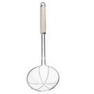 kitchen-aid-almond-cream-core-wire-skimmer-so - KitchenAid Stainless Steel Skimmer Almond Cream