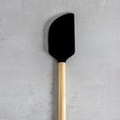 kitchen-aid-bamboo-scraper-spatula-so - KitchenAid Bamboo Scraper Spatula