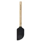 kitchen-aid-bamboo-scraper-spatula-so - KitchenAid Bamboo Scraper Spatula