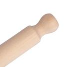 kitchen-craft-rolling-pin-beech-wood-40cm - KitchenCraft Rolling Pin Beech Wood 40cm