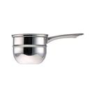 kitchen-craft-stainless-steel-porringer - KitchenCraft Stainless Steel Porringer