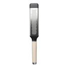 kitchenaid-almond-cream-core-fine-etched-grater-so - KitchenAid Etched Fine Grater Almond Cream